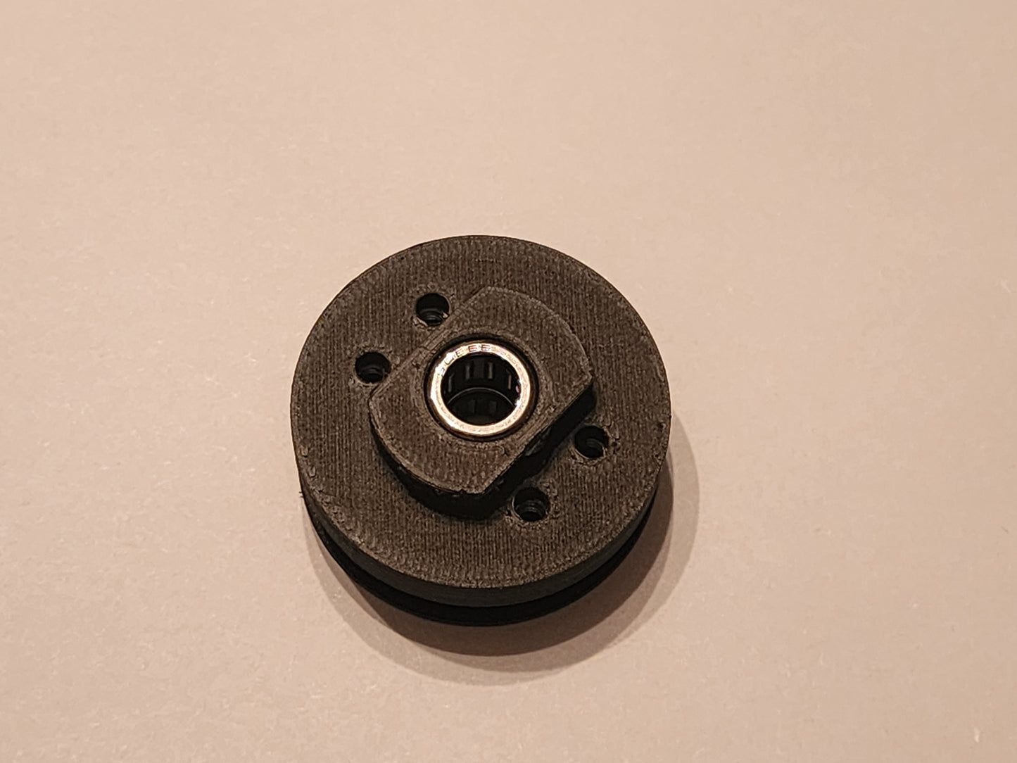 Scalar Lightweight Weapon Pulley